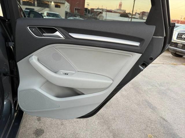 2016 Audi A3 2.0T Premium