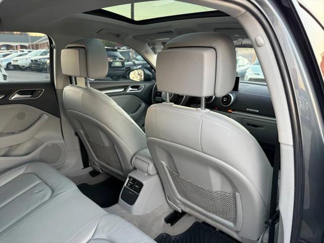 2016 Audi A3 2.0T Premium