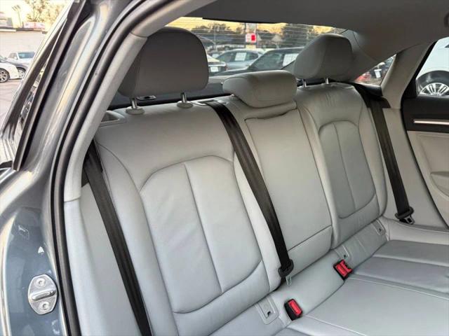 2016 Audi A3 2.0T Premium