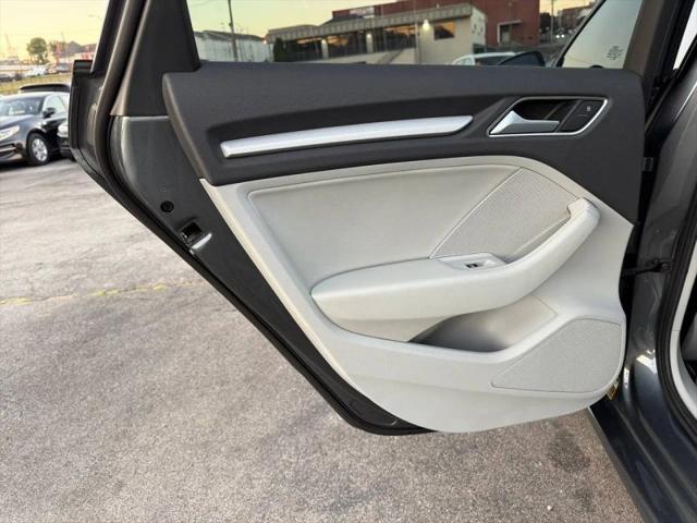 2016 Audi A3 2.0T Premium