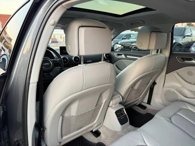 2016 Audi A3 2.0T Premium