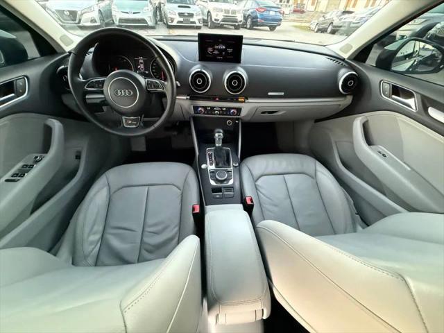 2016 Audi A3 2.0T Premium