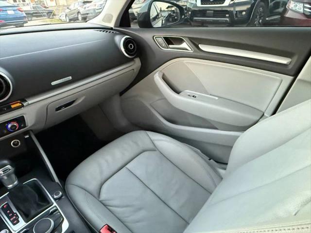 2016 Audi A3 2.0T Premium