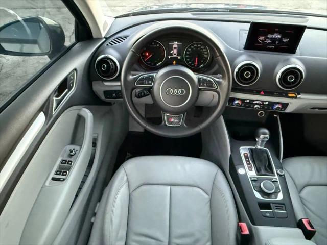 2016 Audi A3 2.0T Premium