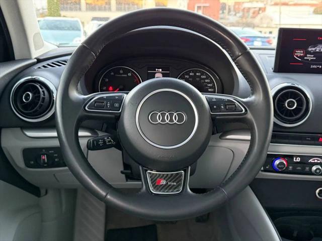 2016 Audi A3 2.0T Premium