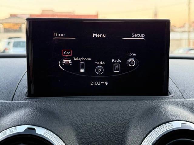 2016 Audi A3 2.0T Premium