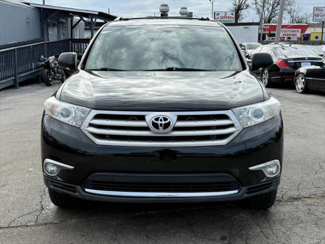 2013 Toyota Highlander Limited V6