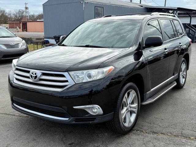 2013 Toyota Highlander Limited V6
