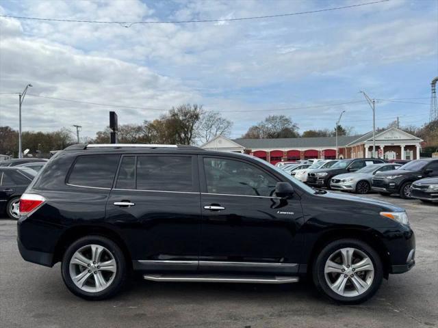 2013 Toyota Highlander Limited V6