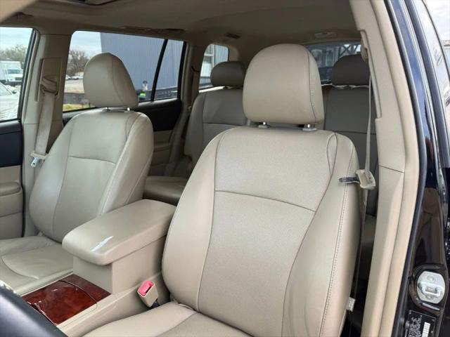 2013 Toyota Highlander Limited V6