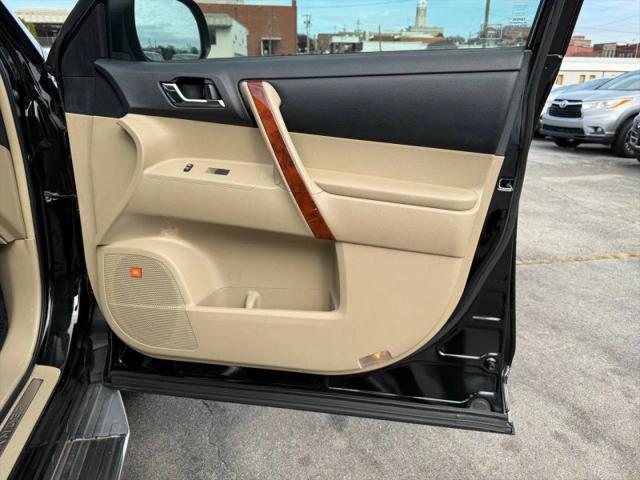 2013 Toyota Highlander Limited V6