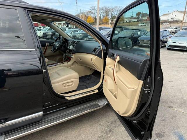 2013 Toyota Highlander Limited V6