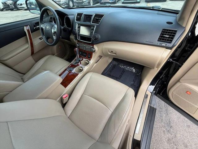 2013 Toyota Highlander Limited V6
