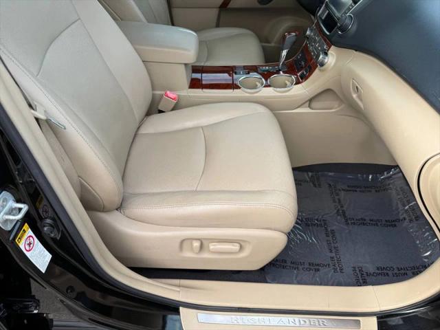2013 Toyota Highlander Limited V6
