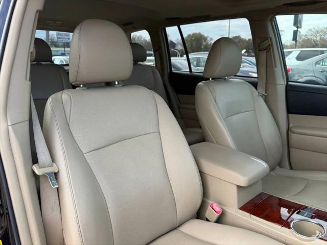 2013 Toyota Highlander Limited V6