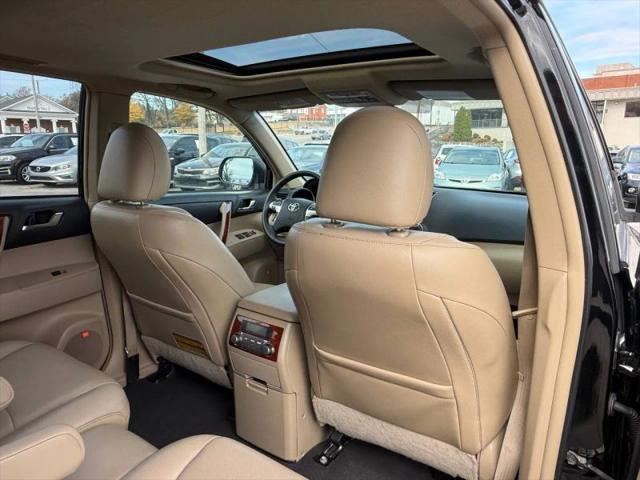 2013 Toyota Highlander Limited V6