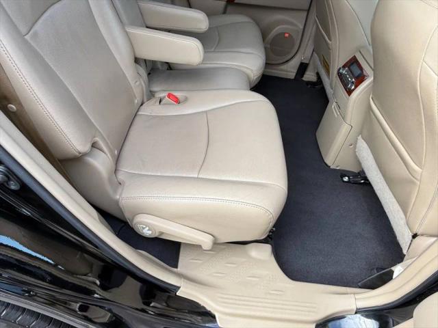 2013 Toyota Highlander Limited V6