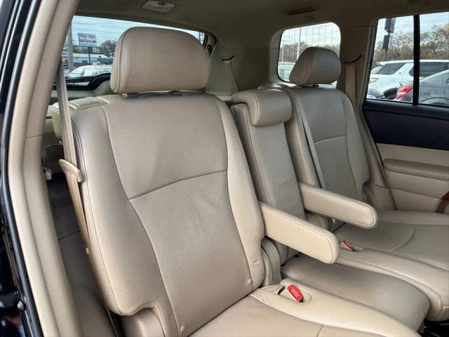 2013 Toyota Highlander Limited V6
