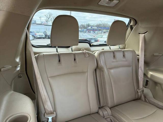 2013 Toyota Highlander Limited V6