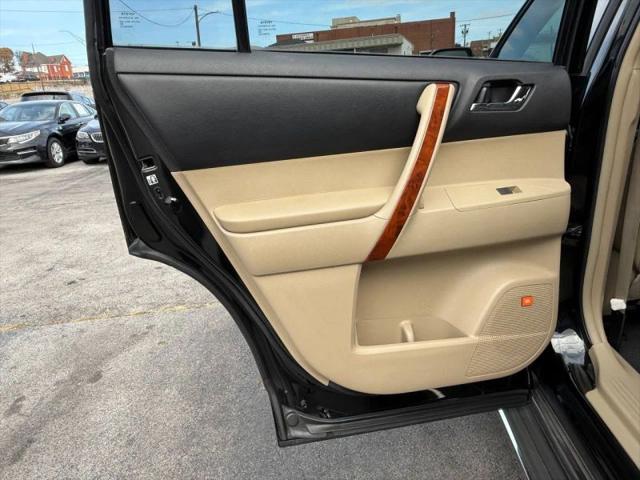 2013 Toyota Highlander Limited V6