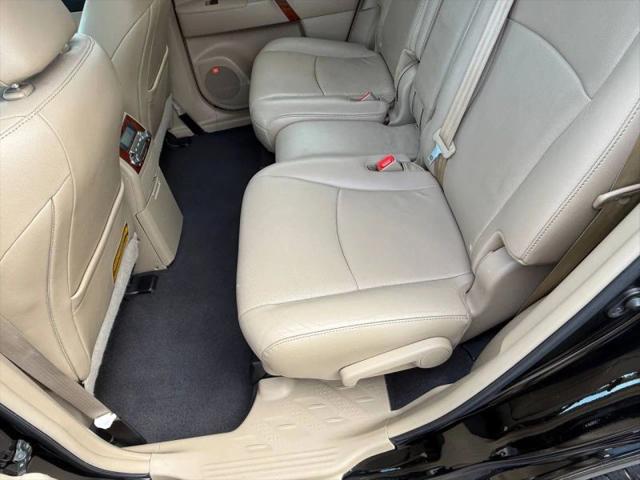 2013 Toyota Highlander Limited V6