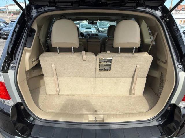 2013 Toyota Highlander Limited V6