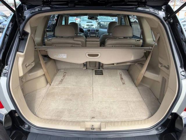 2013 Toyota Highlander Limited V6