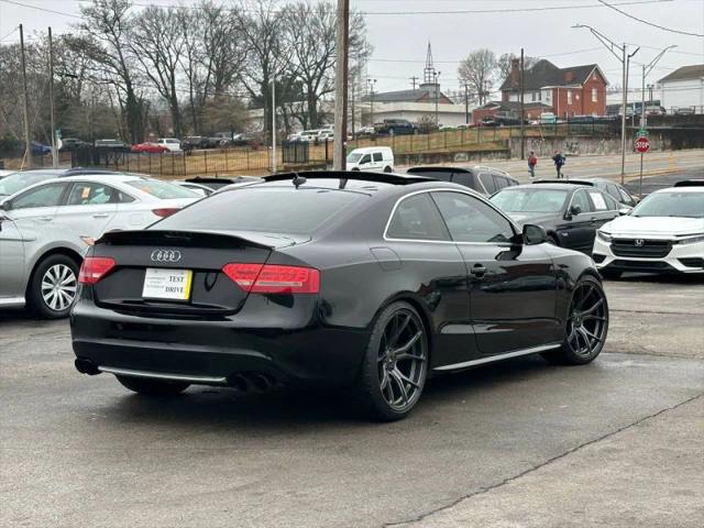 2010 Audi S5 4.2 Premium Plus