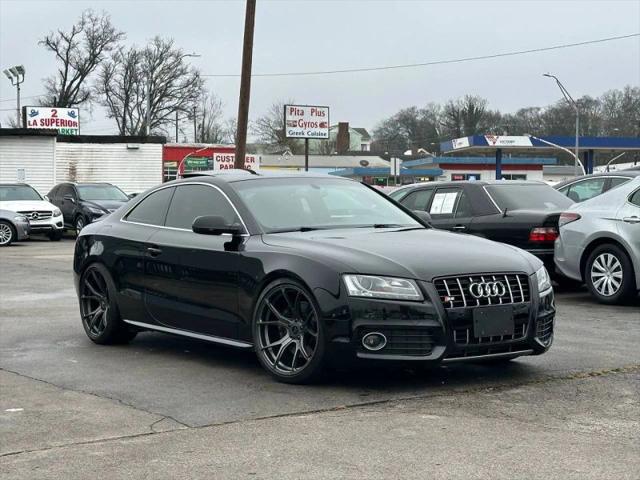 2010 Audi S5 4.2 Premium Plus