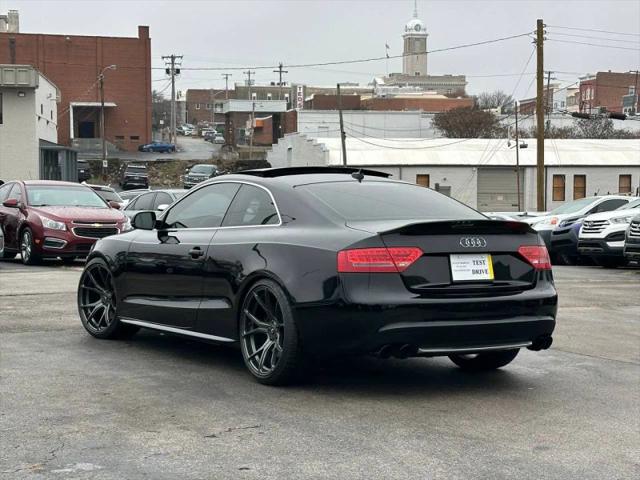 2010 Audi S5 4.2 Premium Plus