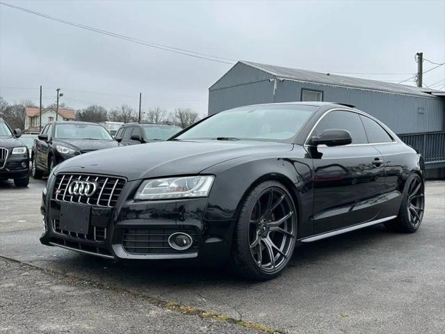 2010 Audi S5 4.2 Premium Plus
