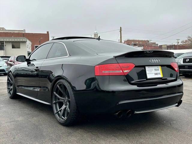 2010 Audi S5 4.2 Premium Plus