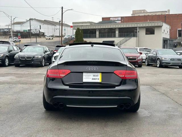 2010 Audi S5 4.2 Premium Plus
