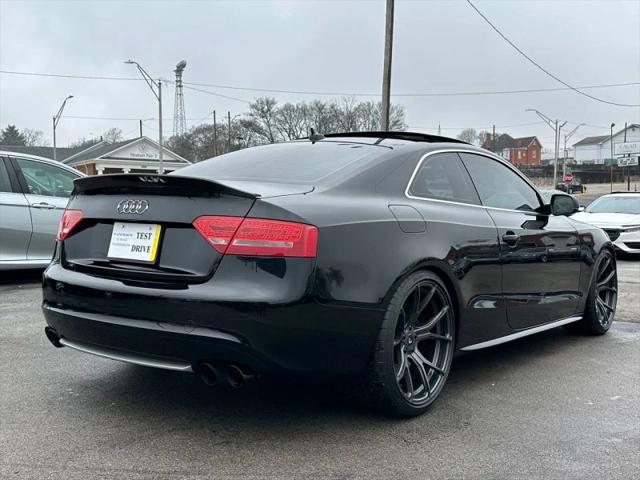 2010 Audi S5 4.2 Premium Plus