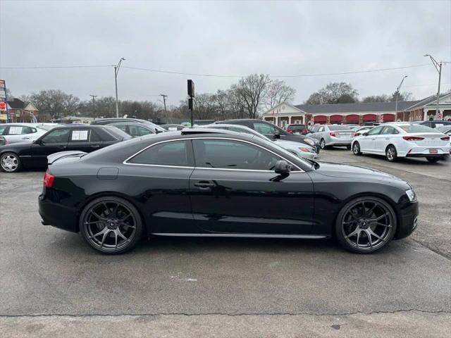 2010 Audi S5 4.2 Premium Plus