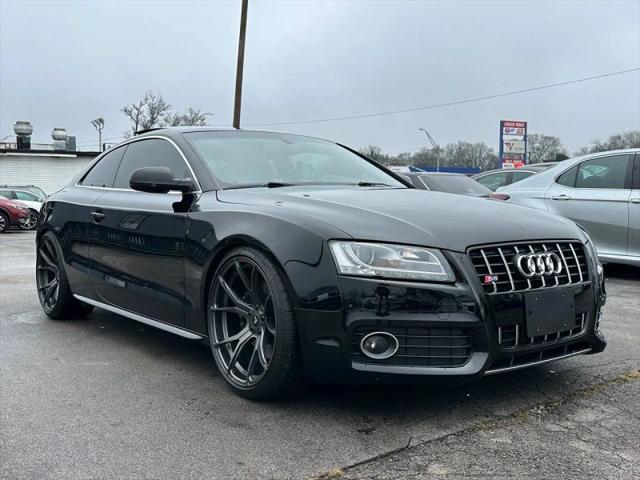 2010 Audi S5 4.2 Premium Plus