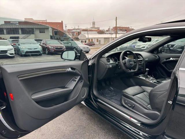 2010 Audi S5 4.2 Premium Plus