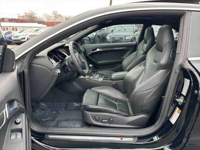 2010 Audi S5 4.2 Premium Plus
