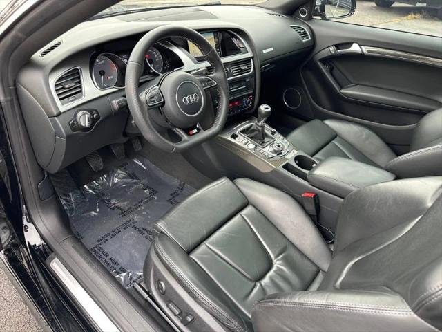 2010 Audi S5 4.2 Premium Plus