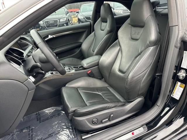 2010 Audi S5 4.2 Premium Plus