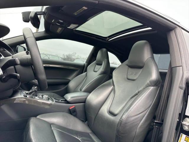 2010 Audi S5 4.2 Premium Plus