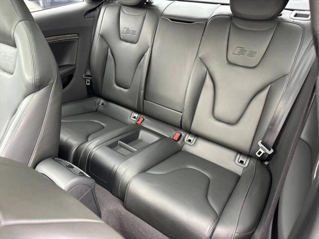 2010 Audi S5 4.2 Premium Plus