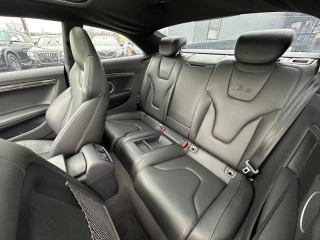 2010 Audi S5 4.2 Premium Plus