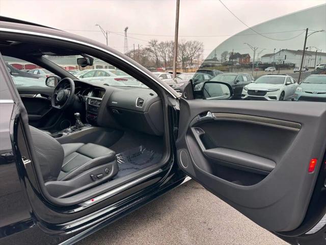 2010 Audi S5 4.2 Premium Plus