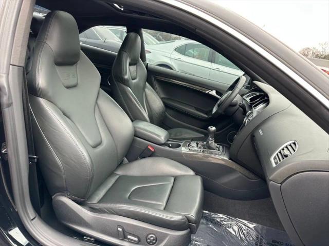 2010 Audi S5 4.2 Premium Plus