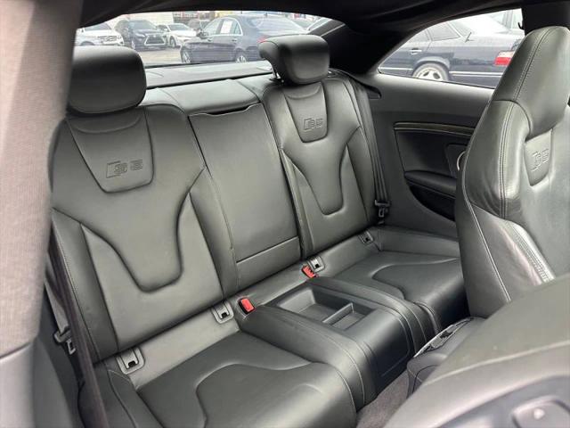 2010 Audi S5 4.2 Premium Plus