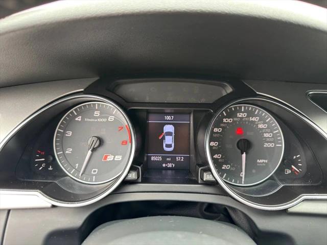 2010 Audi S5 4.2 Premium Plus
