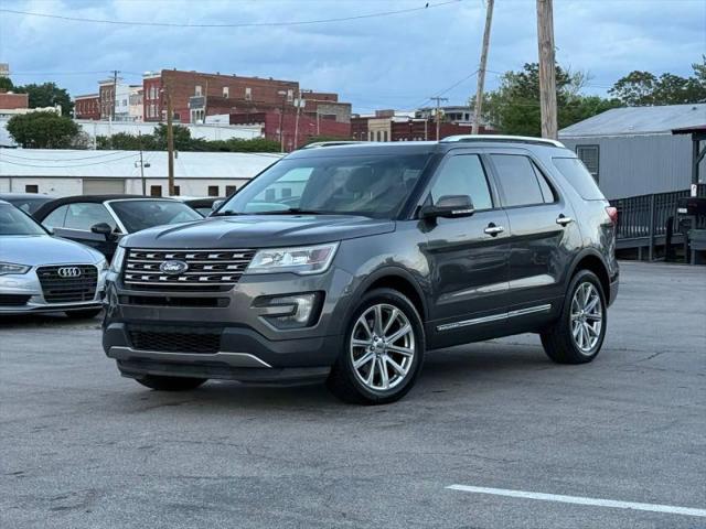 2016 Ford Explorer Limited for sale in Columbia, TN