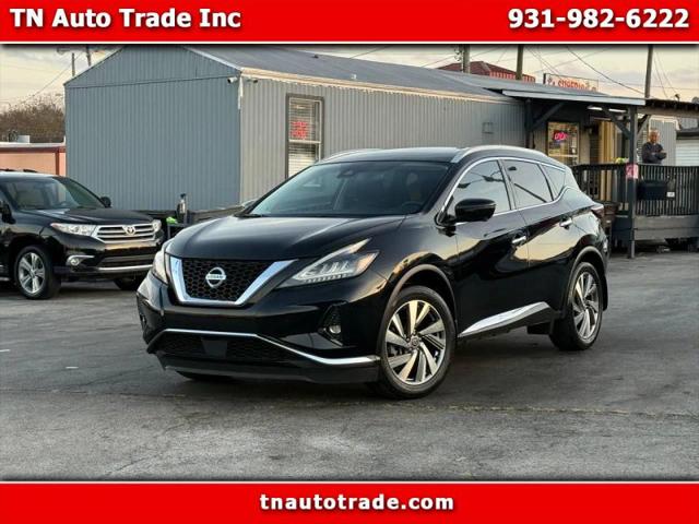 2020 Nissan Murano SL FWD for sale in Columbia, TN