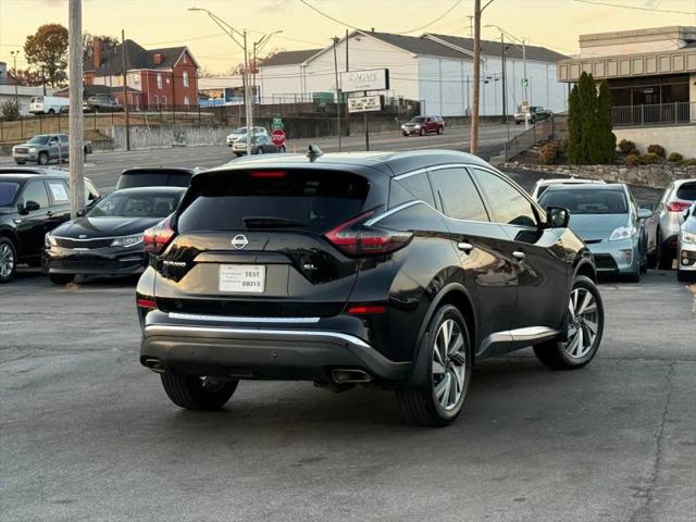 2020 Nissan Murano SL FWD